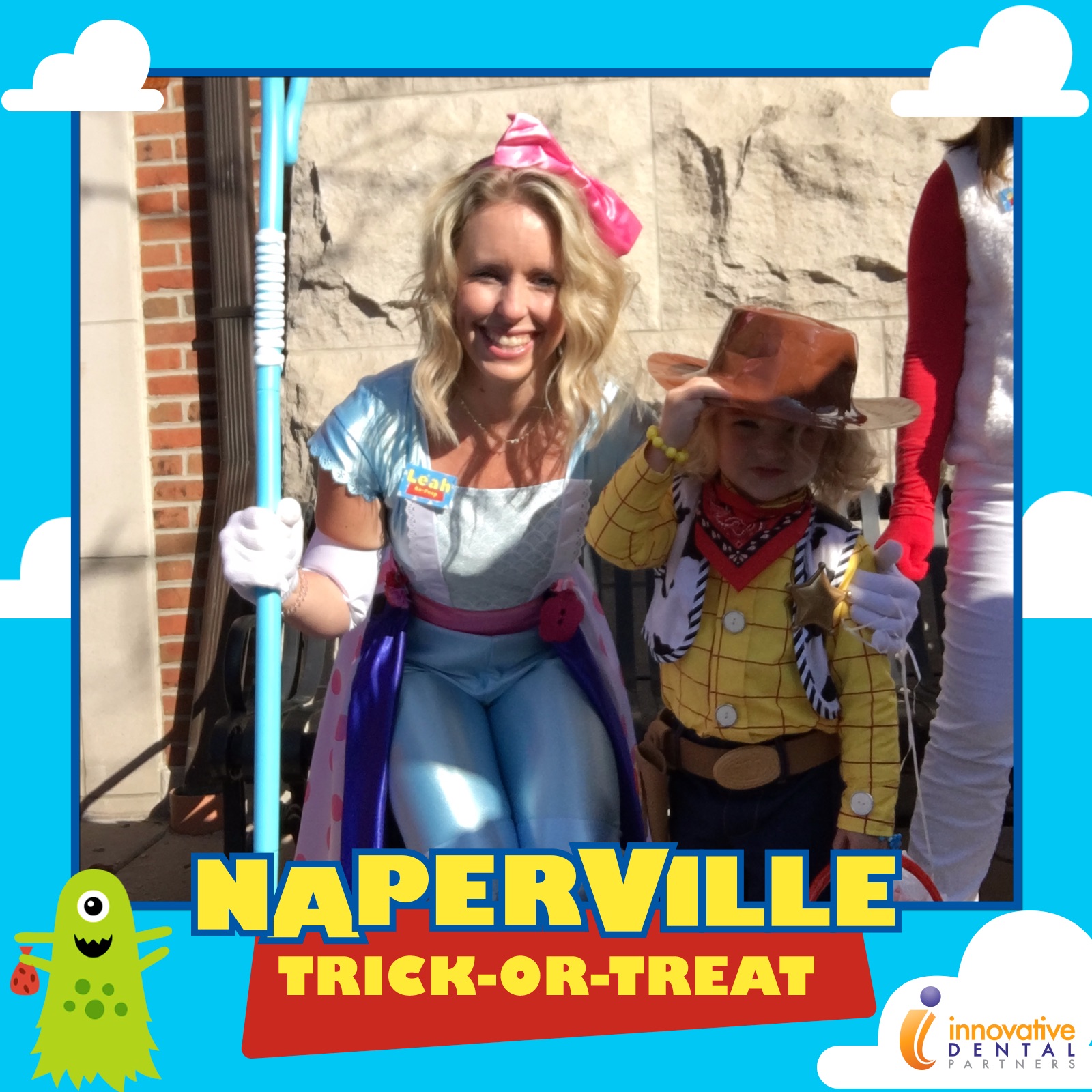 Naperville Trick or Treat | View more photos from the event at events.alfrescophoto.com/u/AlfrescoPhoto/Naperville-Trick-or-Treat